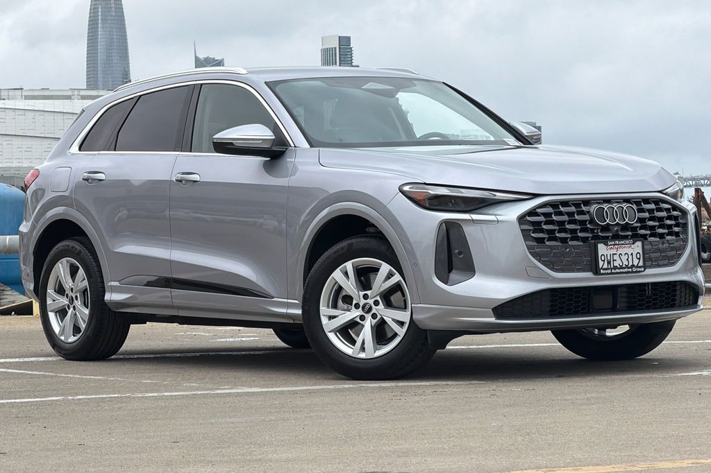 2025 Audi New Q5