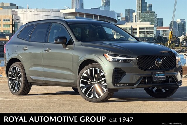 2026 Volvo XC60 B5 Ultra AWD SUV