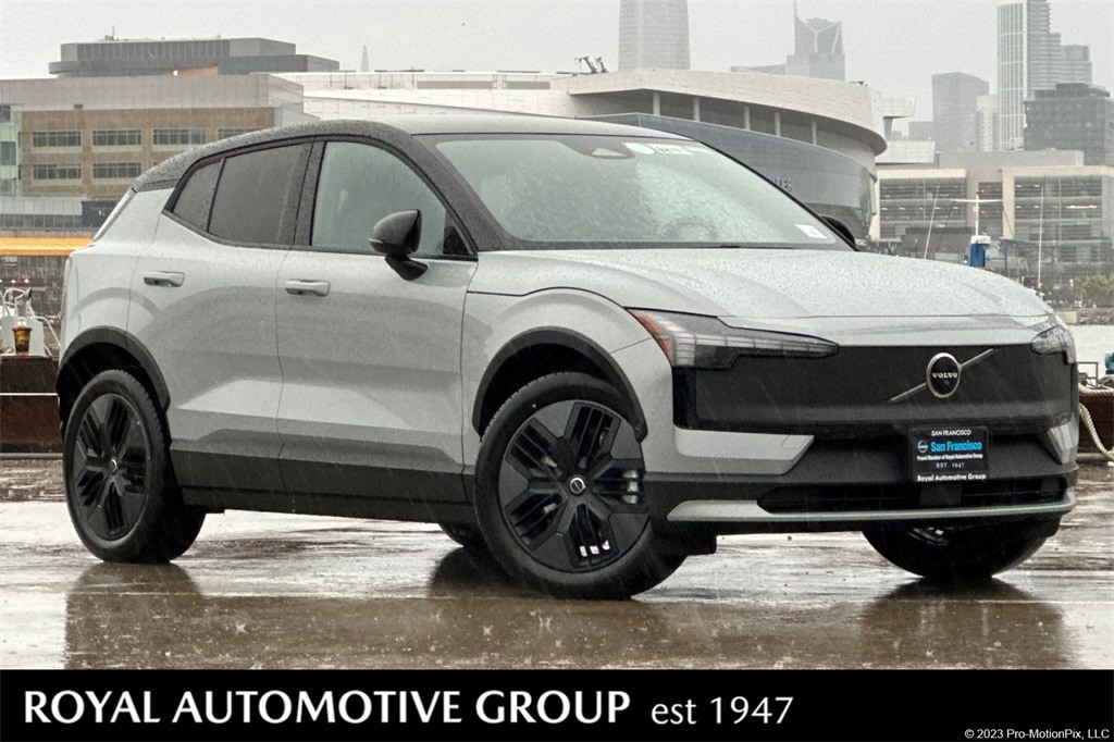 2026 Volvo EX30 Ultra's photo