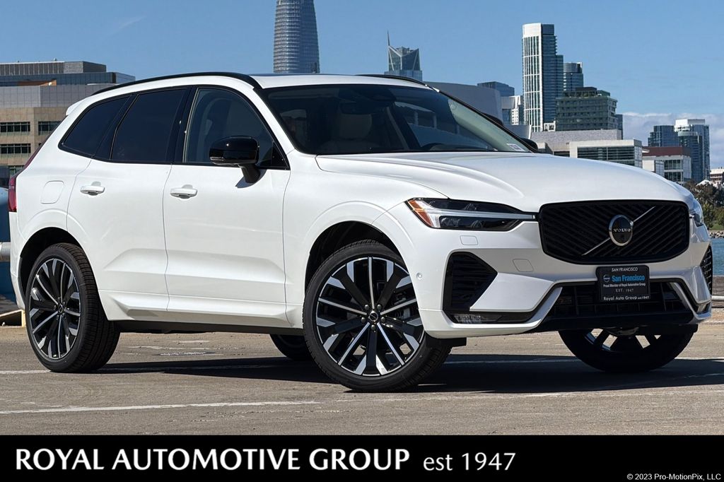2027 Volvo XC60