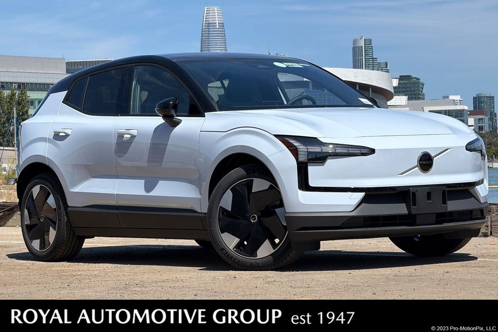 2026 Volvo EX30