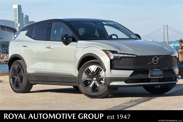 2026 Volvo EX30 Cross Country Ultra AWD SUV