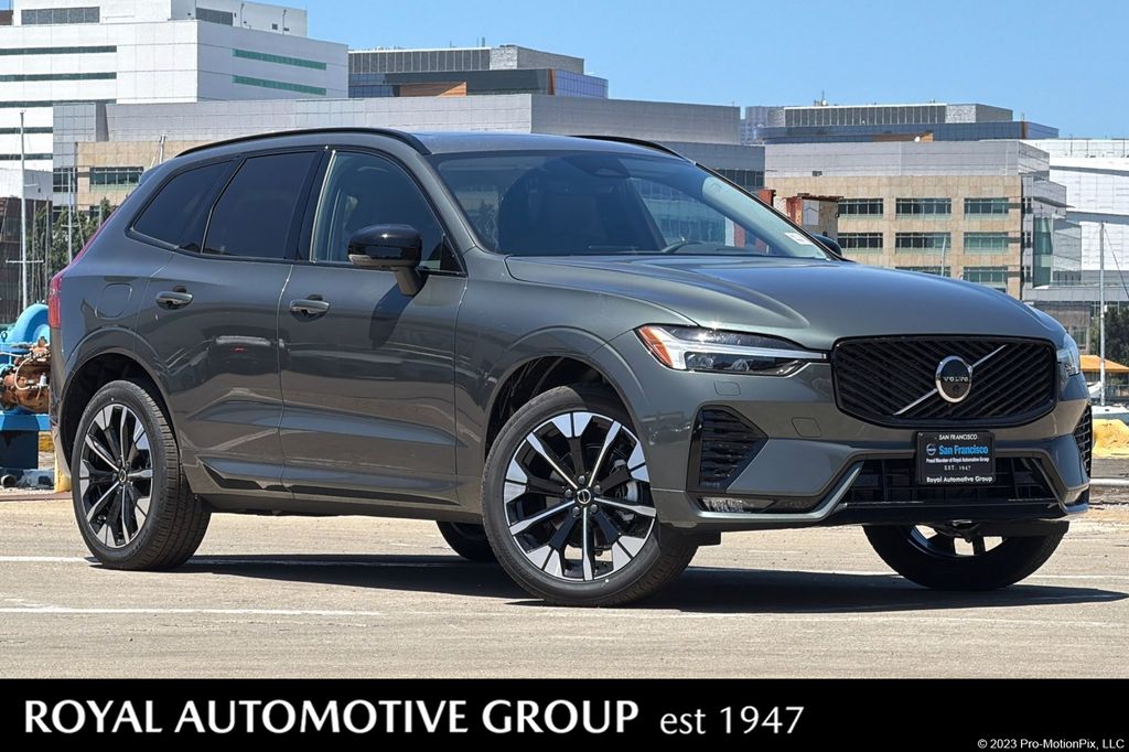 2026 Volvo XC60 B5 Ultra Dark AWD's photo