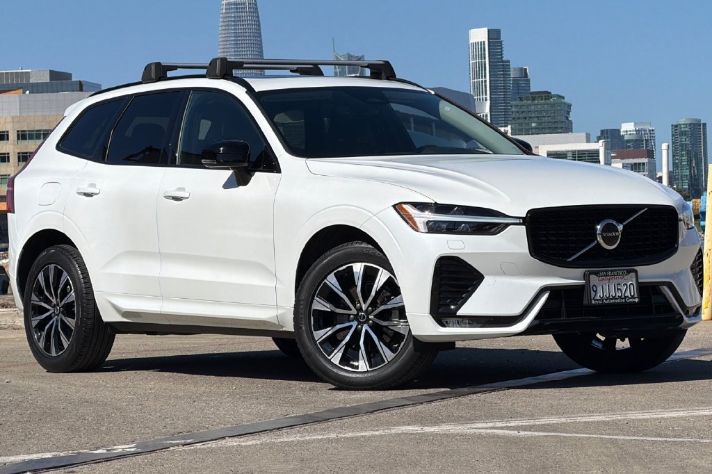 2024 Volvo XC60