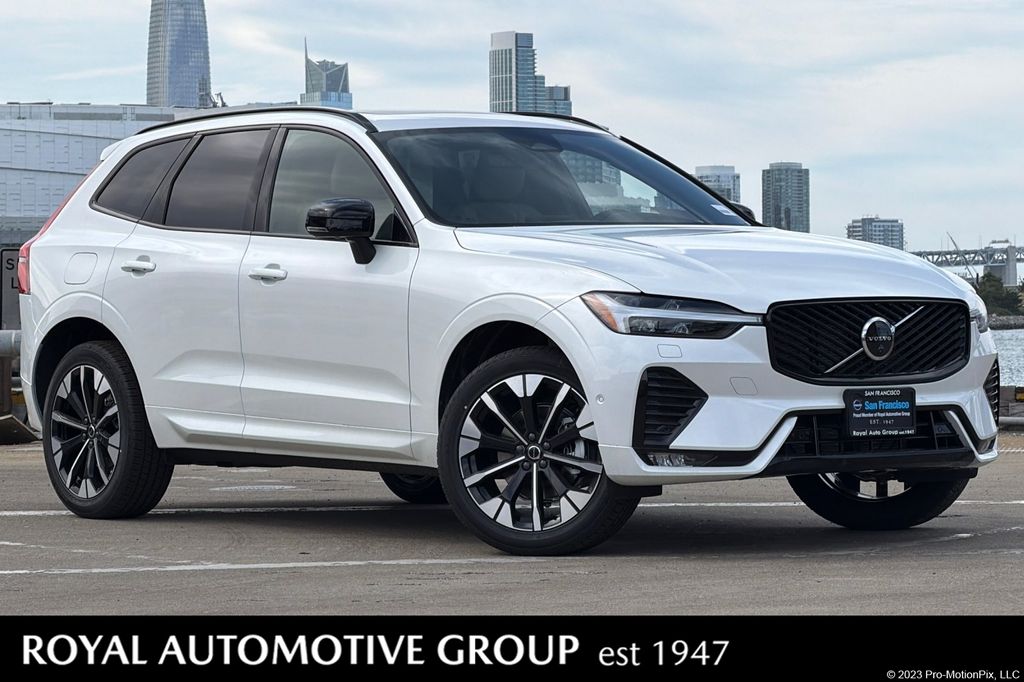 2026 Volvo XC60