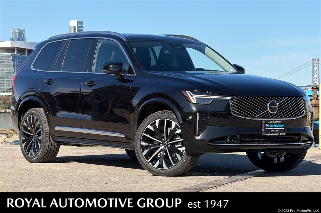 2026 Volvo XC90