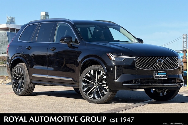 2026 Volvo XC90 B5 Plus 7-Seater AWD SUV