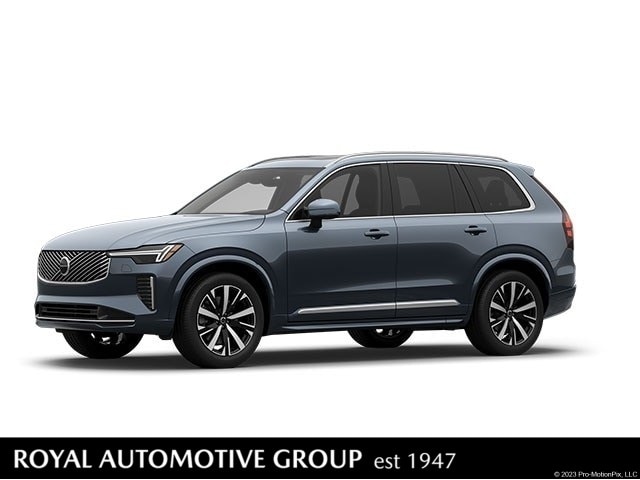 2026 Volvo XC90