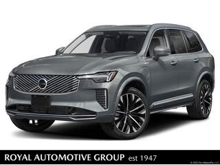 2026 Volvo XC90 plug-in hybrid T8 Ultra 7-Seater eAWD SUV