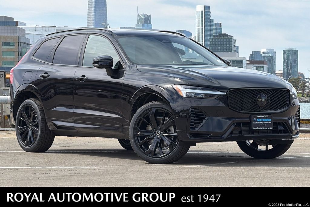 2026 Volvo XC60 plug-in hybrid