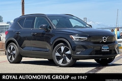 2025 Volvo EX40 Twin Motor Core SUV