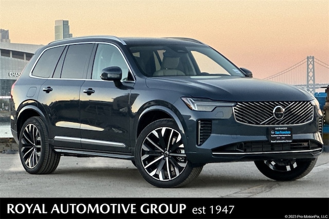 2026 Volvo XC90 plug-in hybrid T8 Ultra 7-Seater eAWD SUV