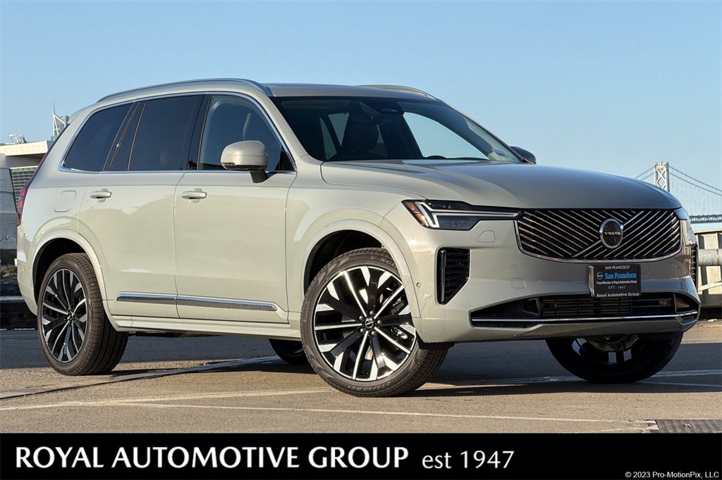 2026 Volvo XC90