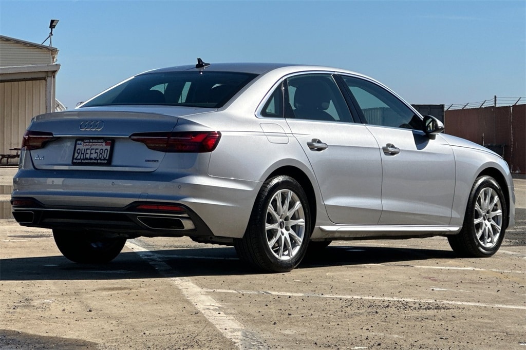 Used 2023 Audi A4 40 Premium Sedan