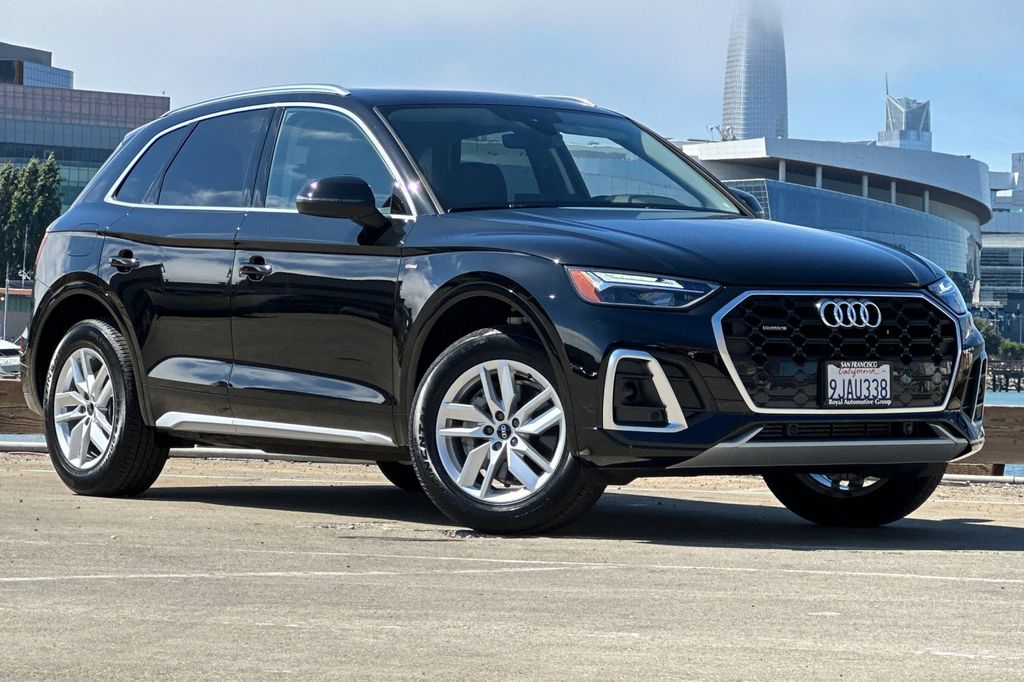2023 Audi Q5