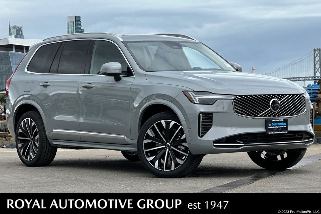 2026 Volvo XC90