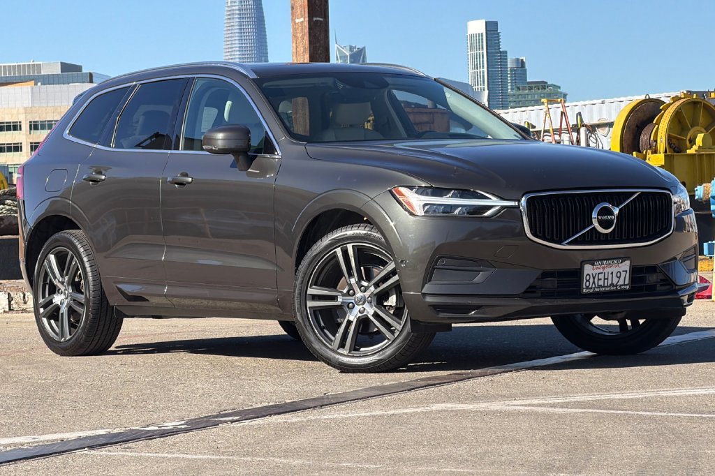 2018 Volvo XC60
