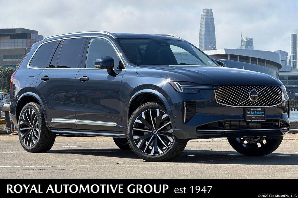 2026 Volvo XC90 plug-in hybrid
