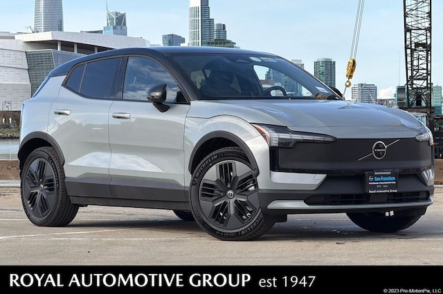 2026 Volvo EX30 Cross Country Ultra AWD SUV