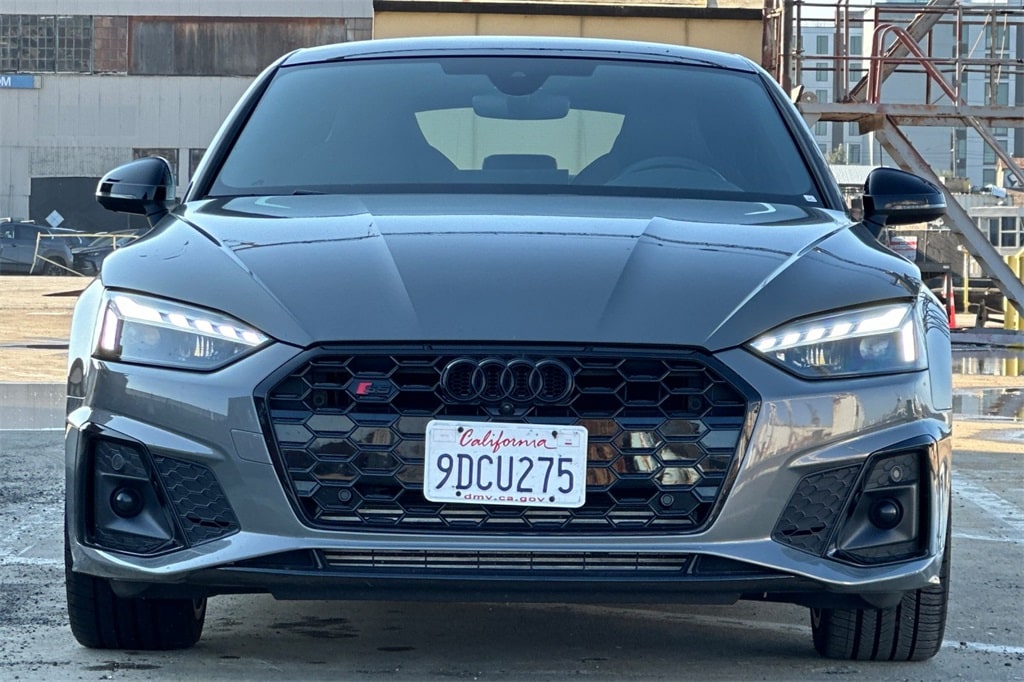 2023 Audi S5 Premium Plus photo 4