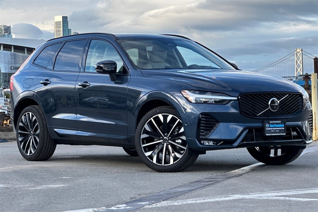 New 2026 Volvo XC60 B5 Ultra SUV
