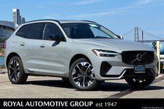 2026 Volvo XC60 plug-in hybrid T8 Plus SUV
