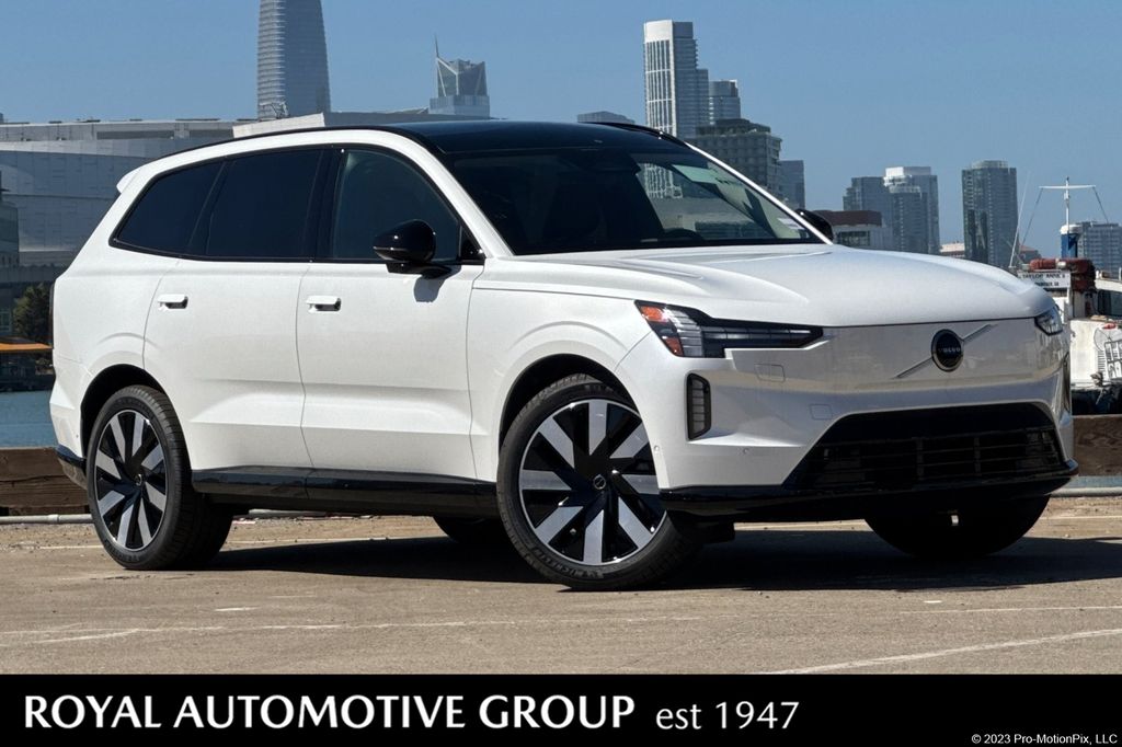 2026 Volvo EX90