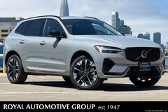 2026 Volvo XC60 plug-in hybrid T8 Plus eAWD SUV