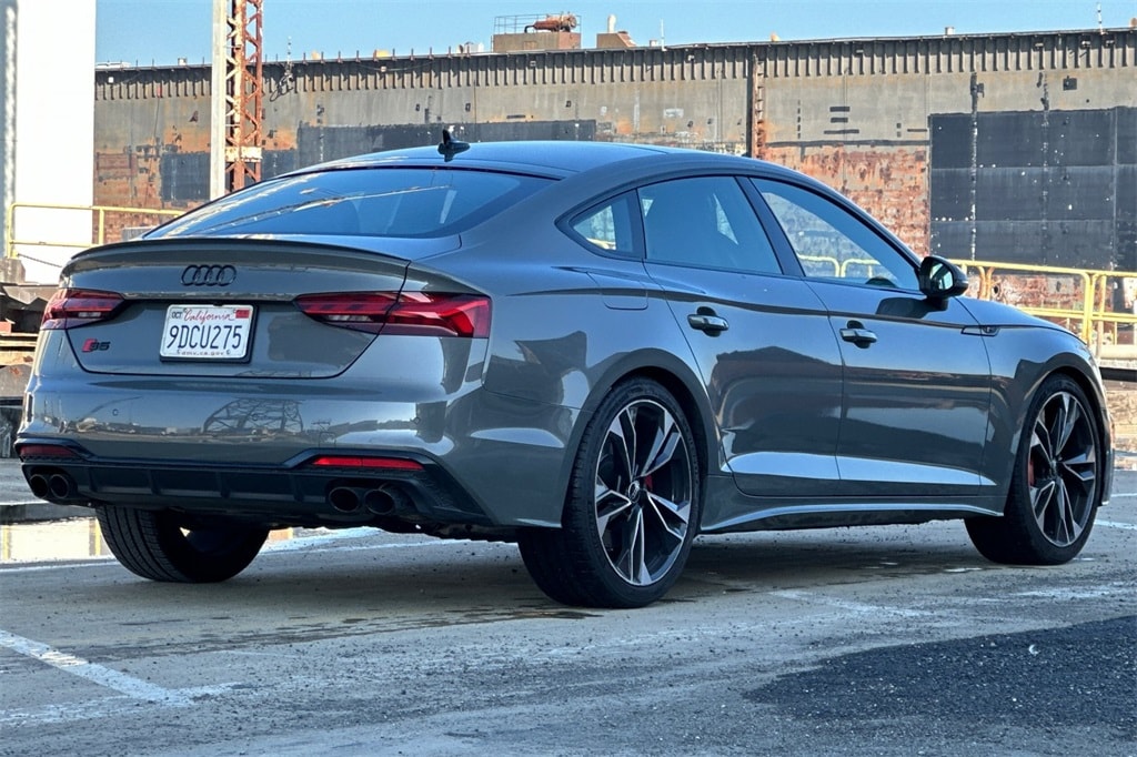 2023 Audi S5 Premium Plus photo 3