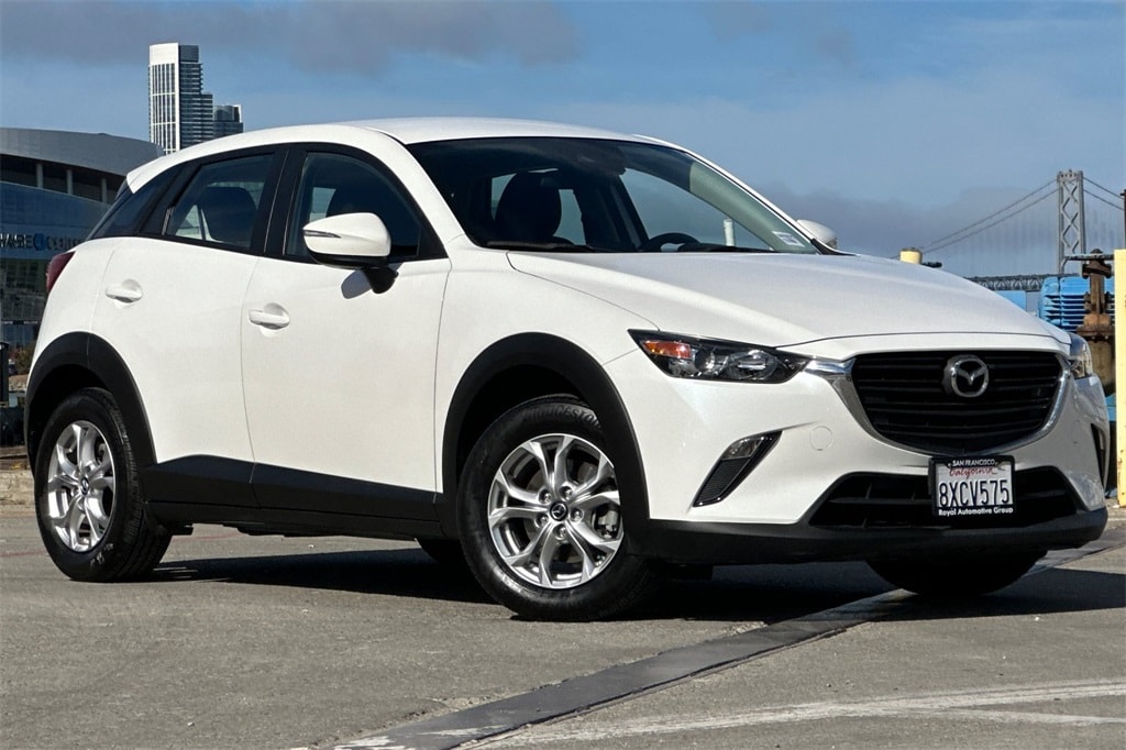 Used 2019 Mazda Mazda CX-3 Sport SUV