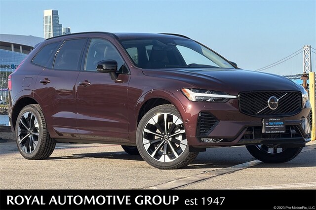 2026 Volvo XC60 B5 Plus AWD SUV