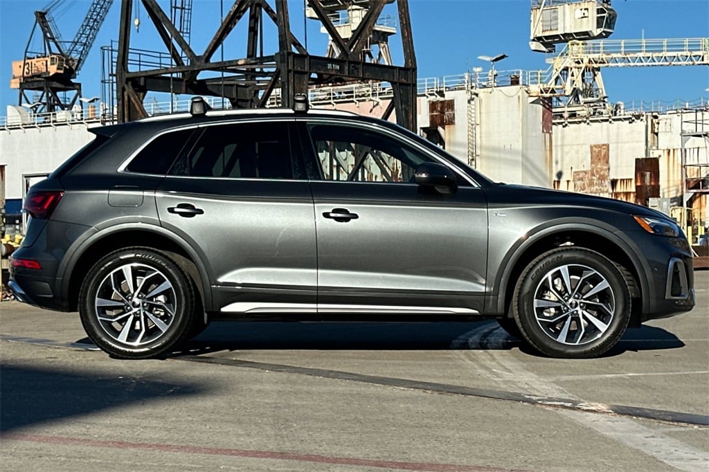 Certified 2025 Audi Q5 45 S line Premium SUV