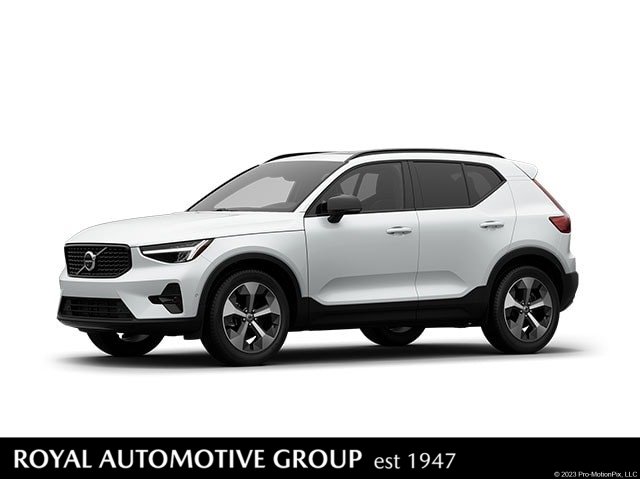 2026 Volvo XC40