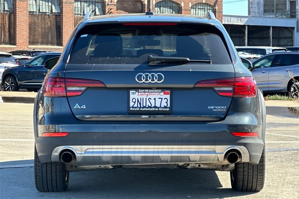 Used 2019 Audi A4 allroad 2.0T Premium Wagon