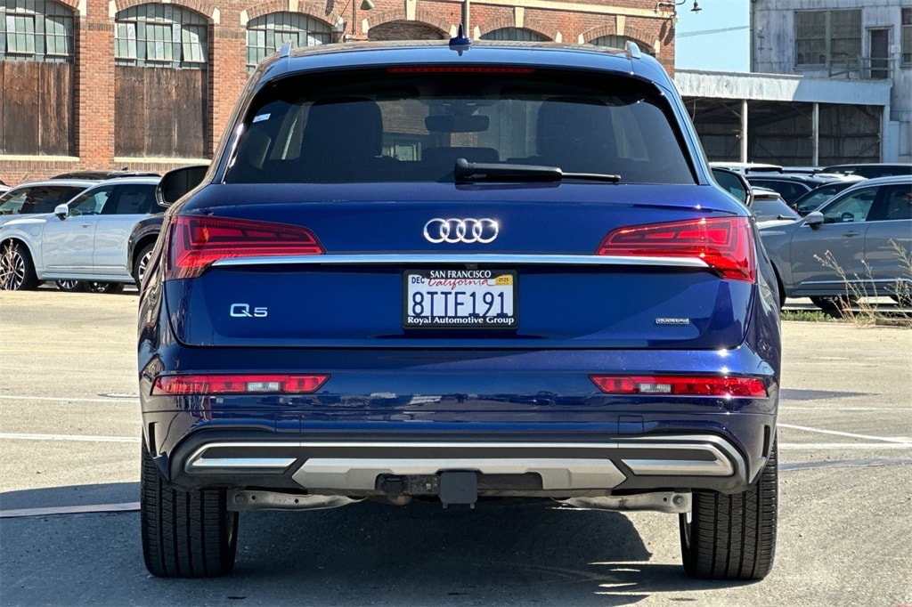 Used 2021 Audi Q5 45 Premium SUV