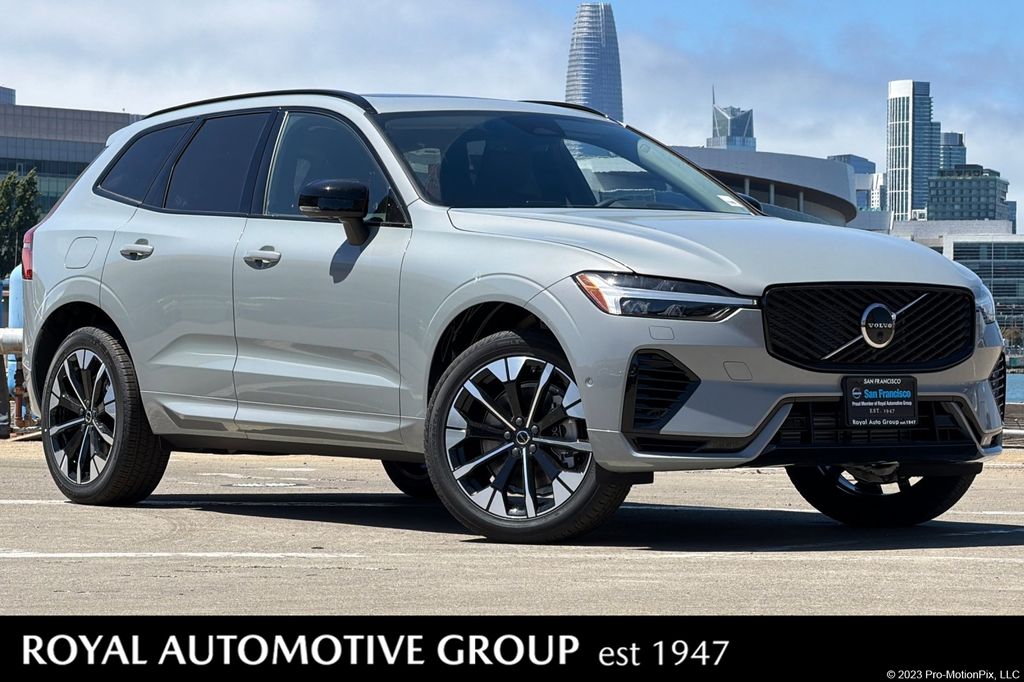 2026 Volvo XC60 plug-in hybrid