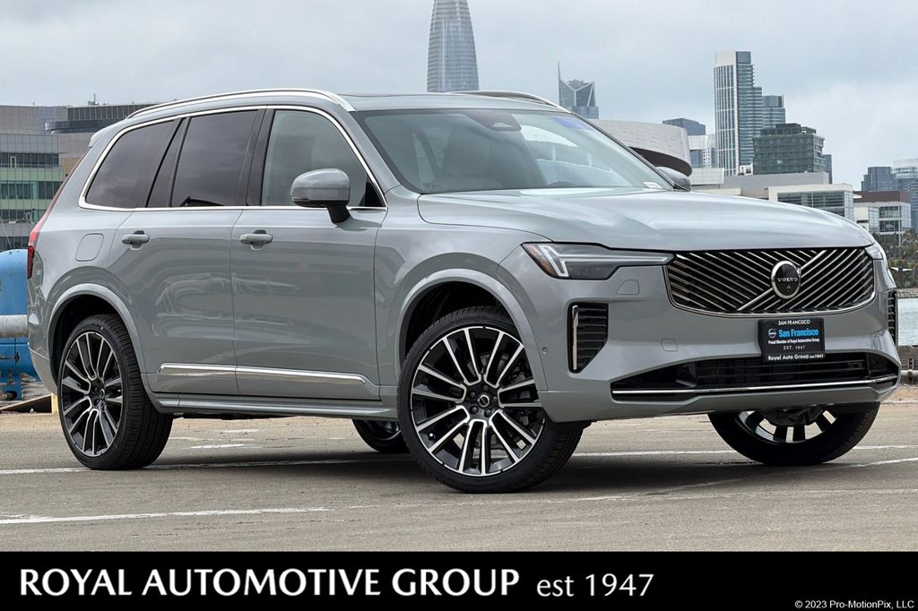 2027 Volvo XC90