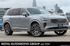 2027 Volvo XC90 B6 Plus 7-Seater AWD SUV
