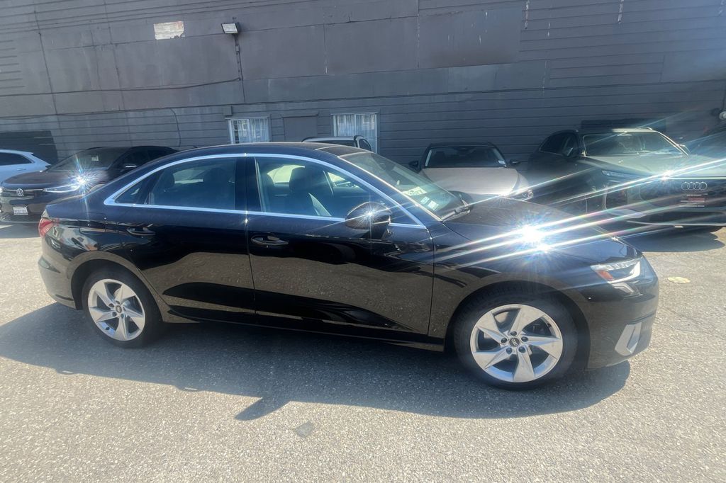2023 Audi A3 40 Premium photo 2