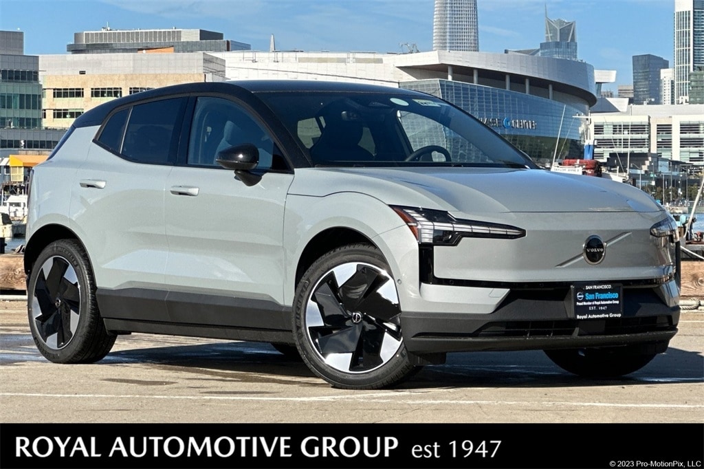 2026 Volvo EX30 Ultra's photo