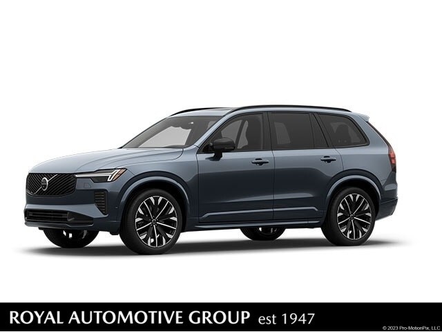 2026 Volvo XC90 B6 Ultra Dark Theme 7-Seater AWD SUV