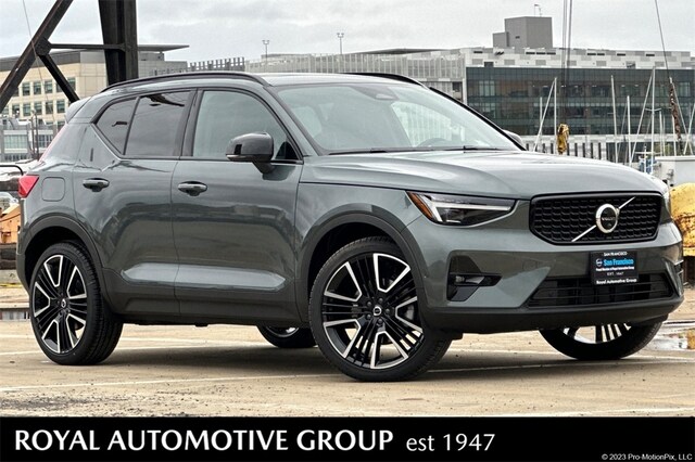2026 Volvo XC40 B5 Ultra AWD SUV