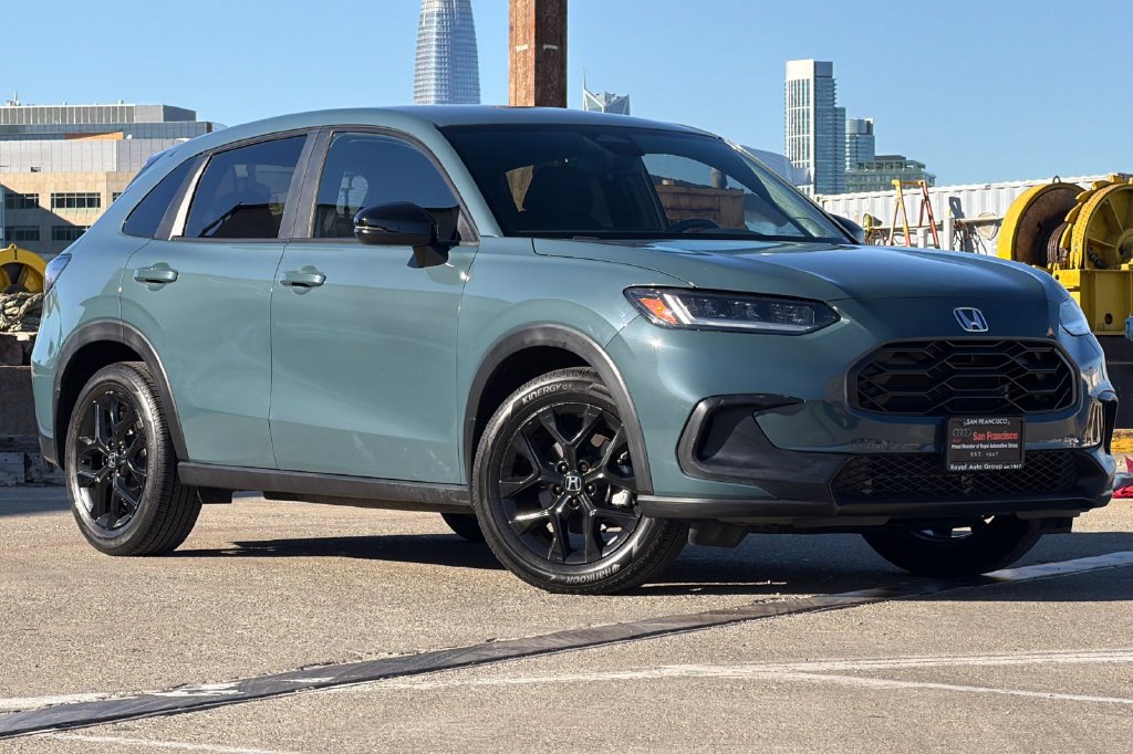 2024 Honda HR-V