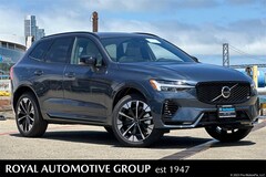 2026 Volvo XC60 plug-in hybrid T8 Plus eAWD SUV 2026 Volvo XC60 plug-in hybrid T8 Plus eAWD SUV