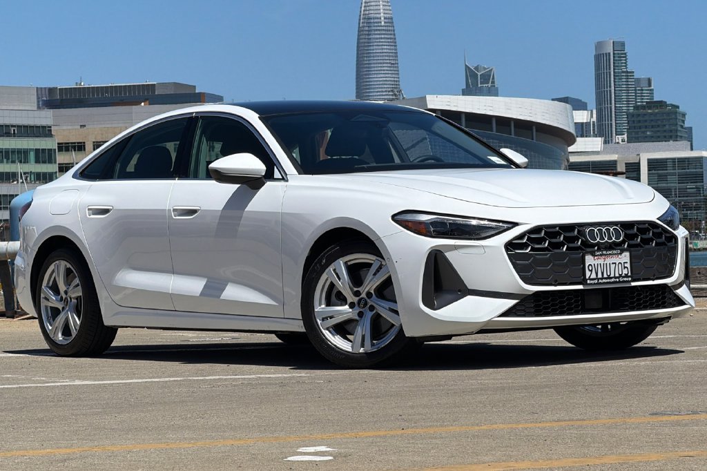 2025 Audi New A5