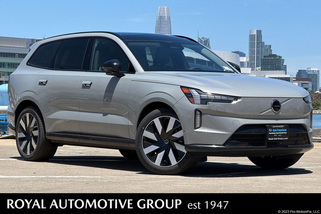 2026 Volvo EX90
