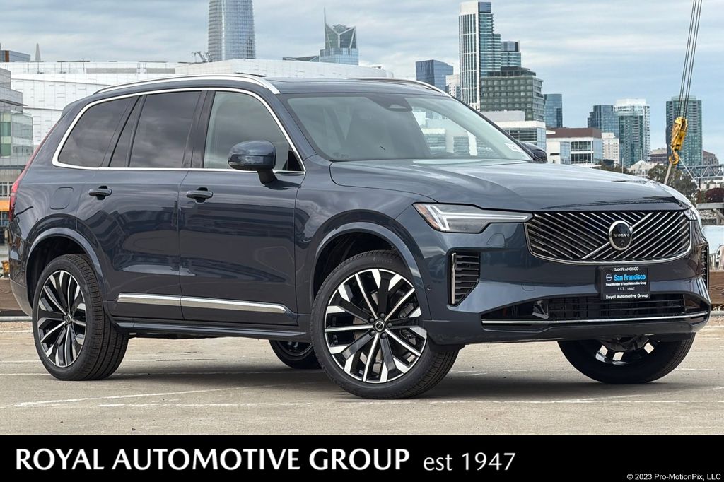 2026 Volvo XC90 B6 Plus Bright 7-Seater 4WD's photo