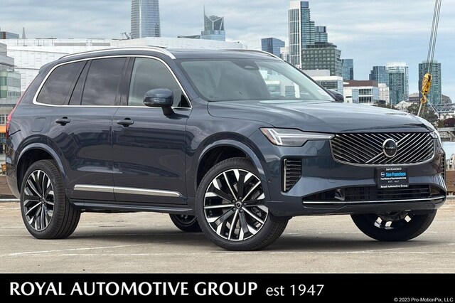 2026 Volvo XC90 B6 Plus 7-Seater AWD SUV