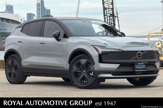 2026 Volvo EX30 Cross Country Ultra AWD SUV