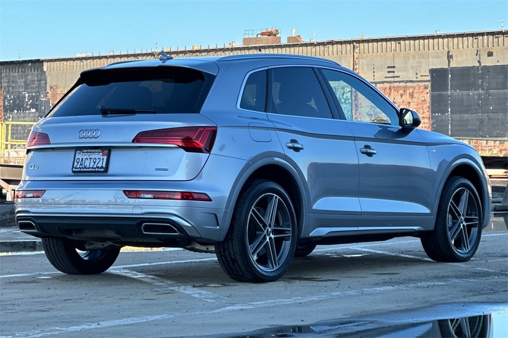 2021 Audi Q5 55 Premium Plus photo 3